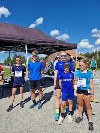 St Olavs Loppet – vel gjennomført!